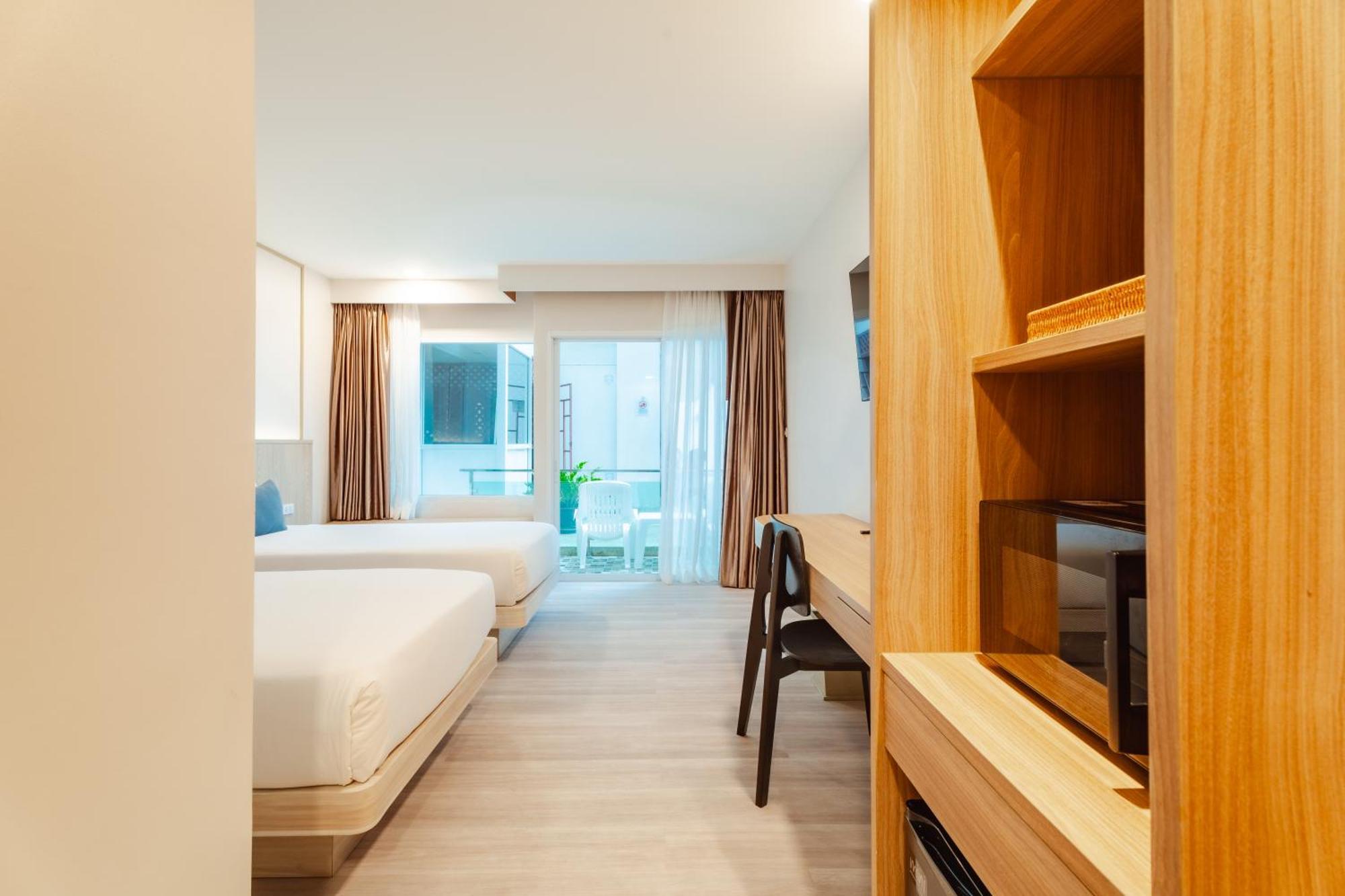 Baumancasa Beach Resort Karon Luaran gambar