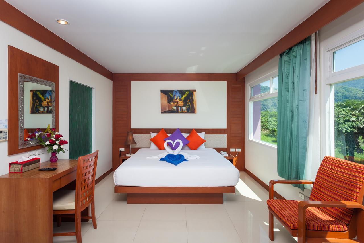 Baumancasa Beach Resort Karon Luaran gambar
