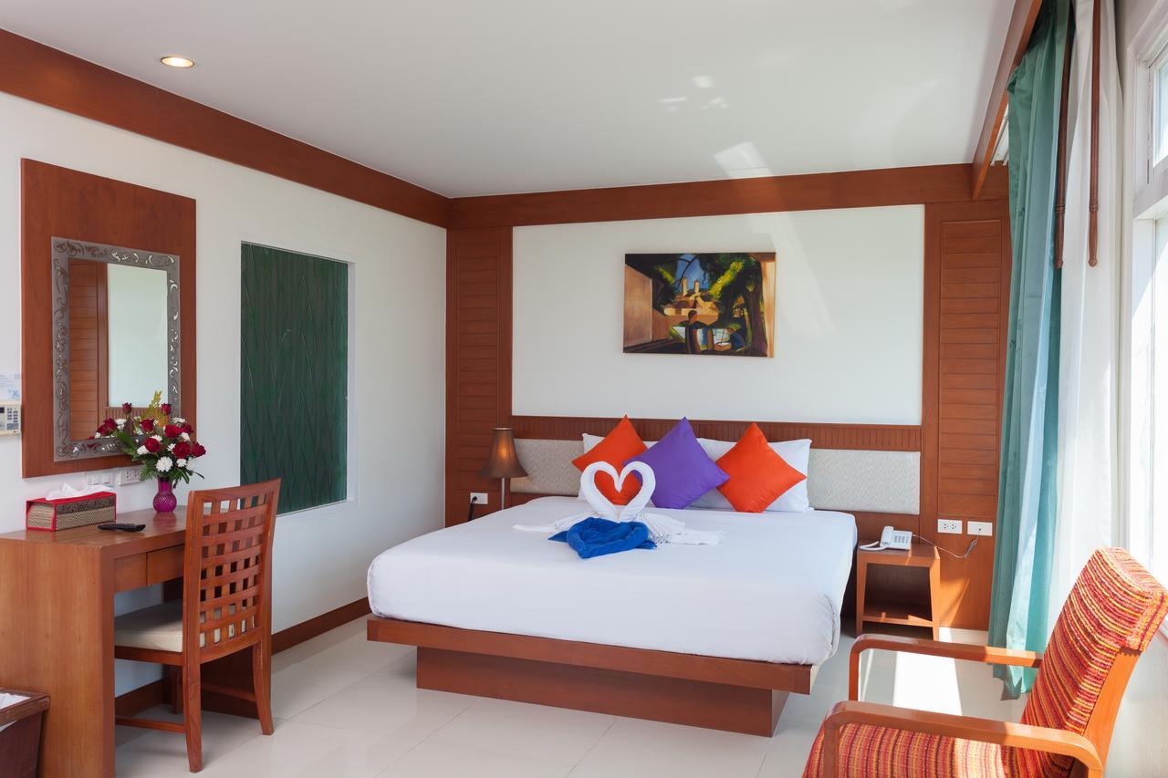 Baumancasa Beach Resort Karon Luaran gambar