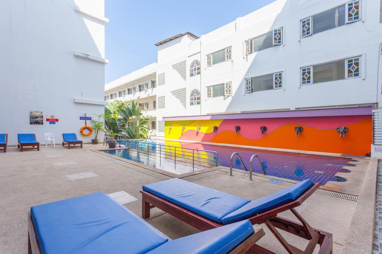 Baumancasa Beach Resort Karon Luaran gambar