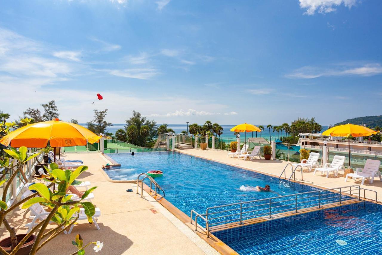 Baumancasa Beach Resort Karon Luaran gambar