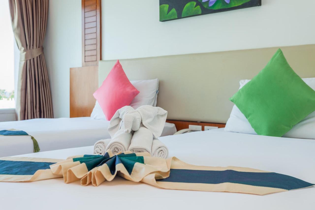 Baumancasa Beach Resort Karon Luaran gambar