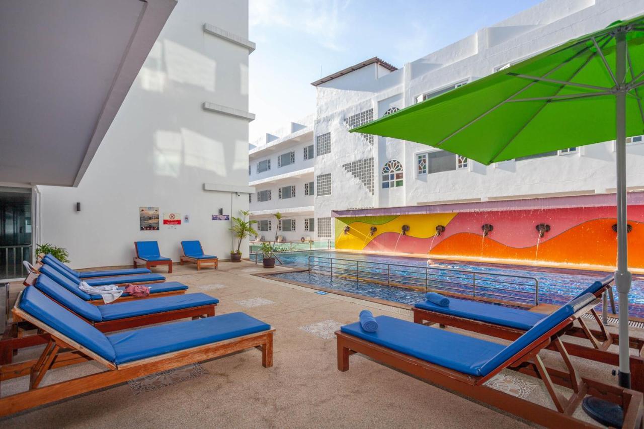 Baumancasa Beach Resort Karon Luaran gambar