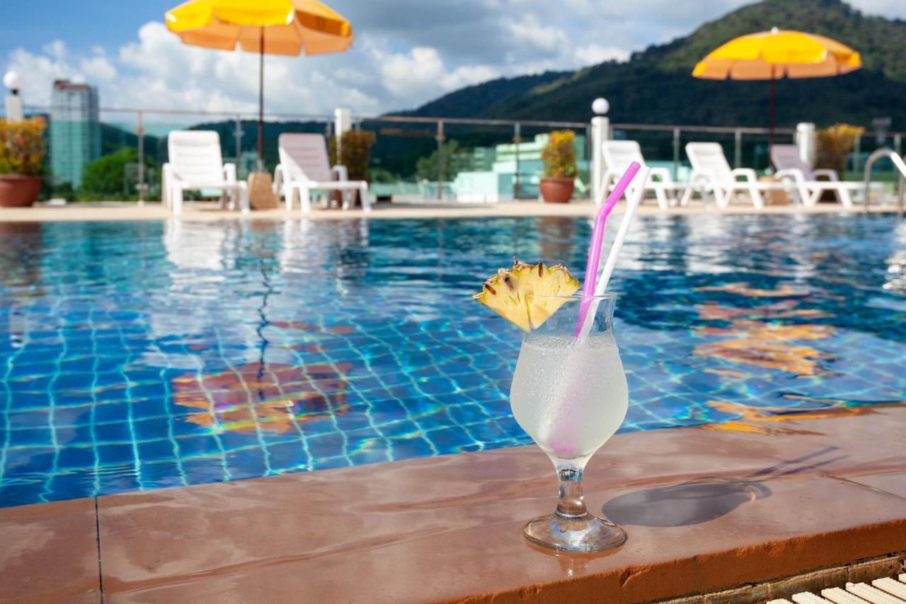 Baumancasa Beach Resort Karon Luaran gambar