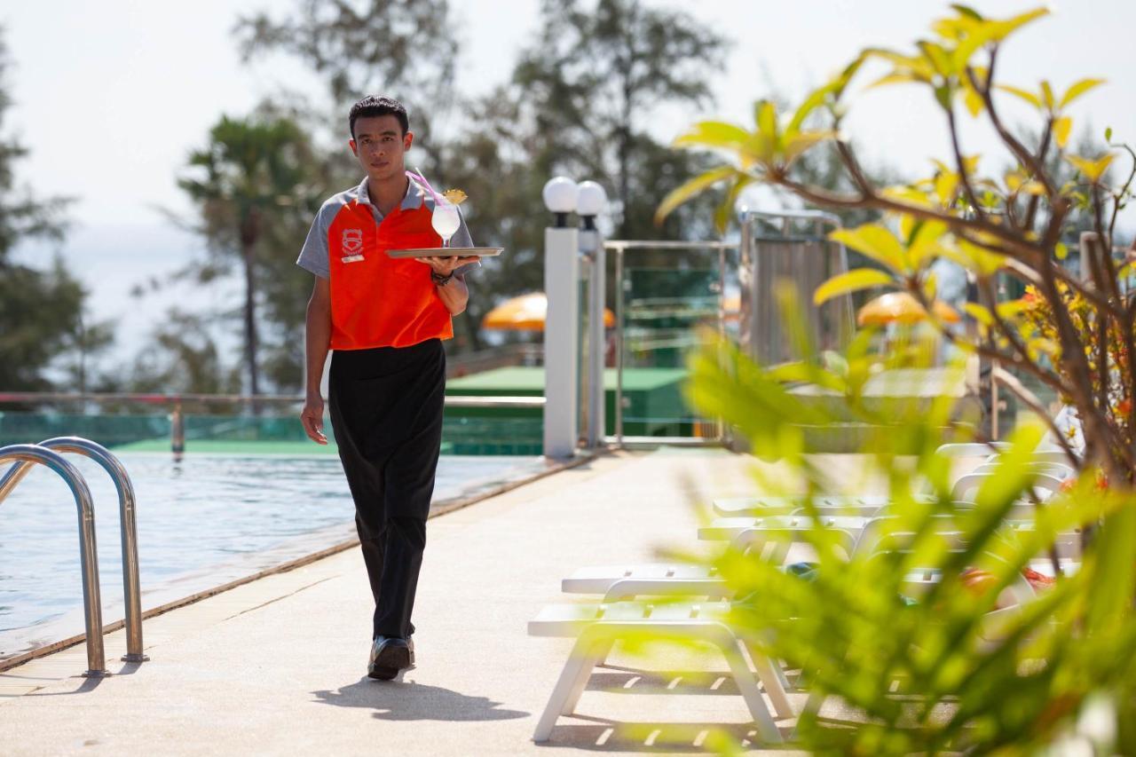 Baumancasa Beach Resort Karon Luaran gambar