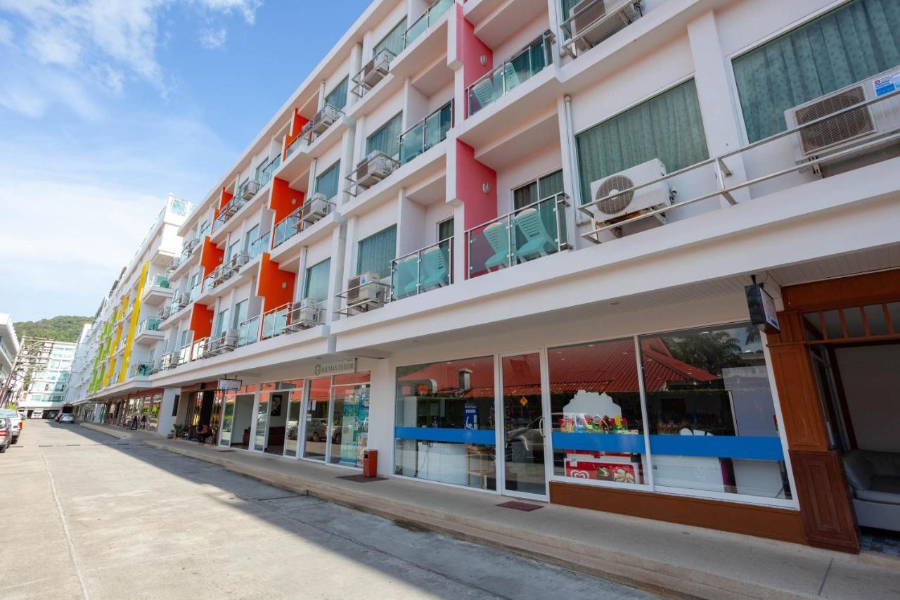 Baumancasa Beach Resort Karon Luaran gambar