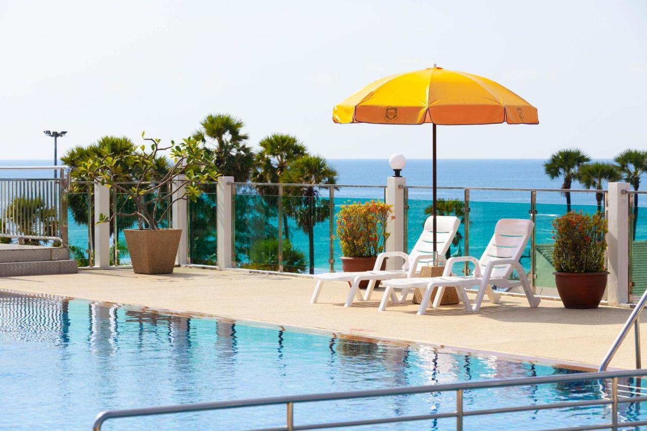 Baumancasa Beach Resort Karon Luaran gambar