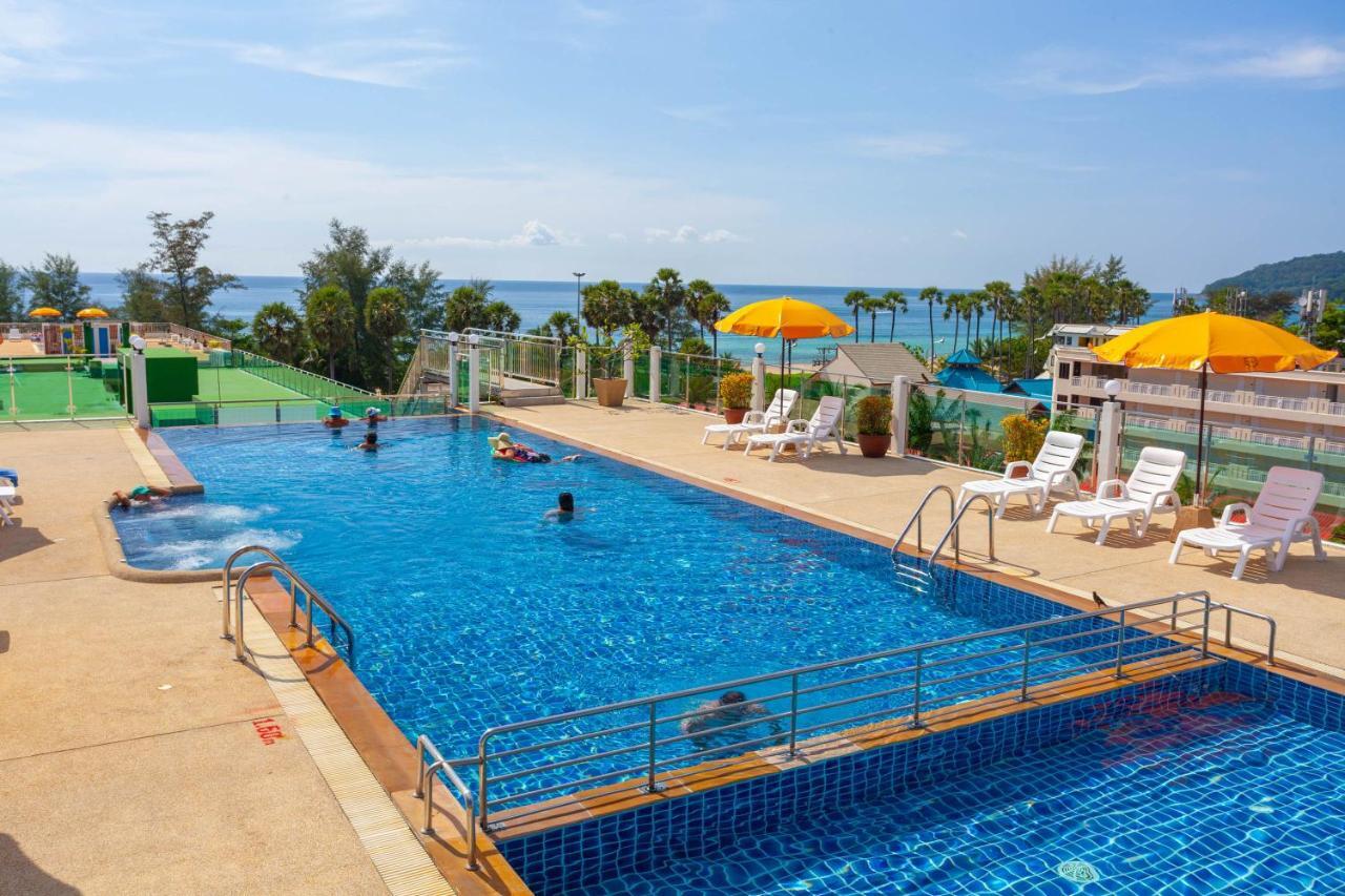 Baumancasa Beach Resort Karon Luaran gambar