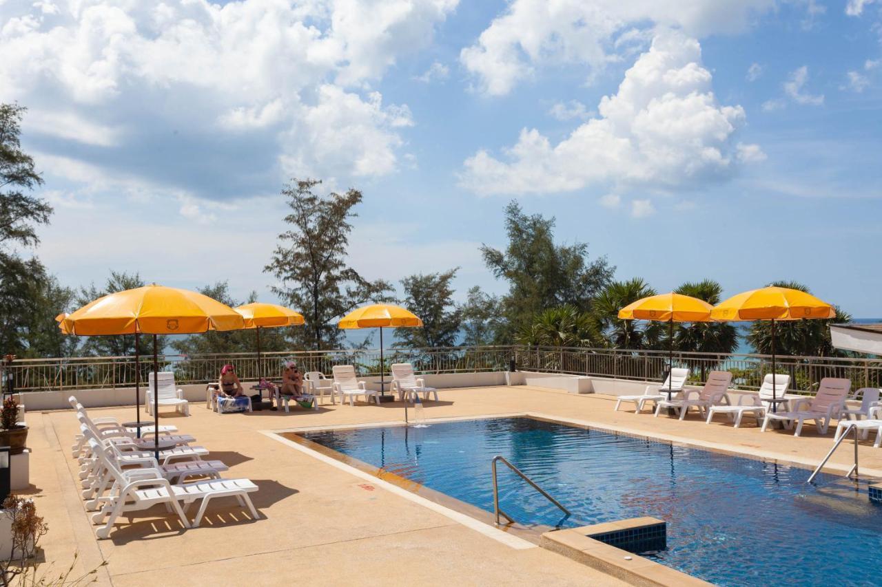 Baumancasa Beach Resort Karon Luaran gambar
