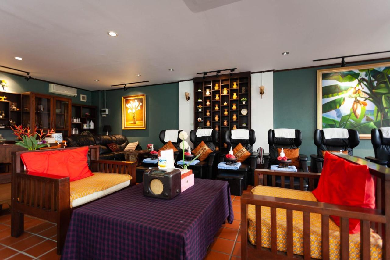 Baumancasa Beach Resort Karon Luaran gambar
