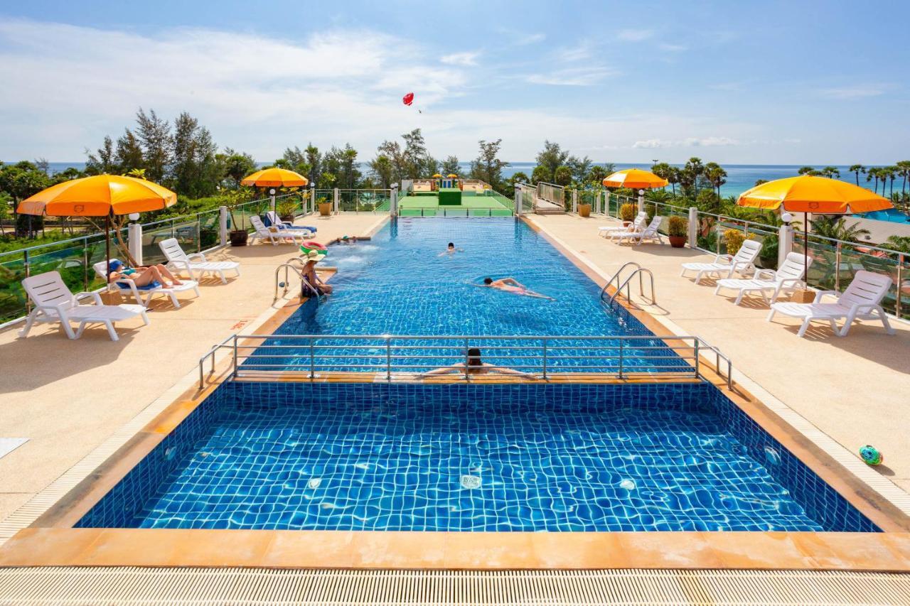 Baumancasa Beach Resort Karon Luaran gambar
