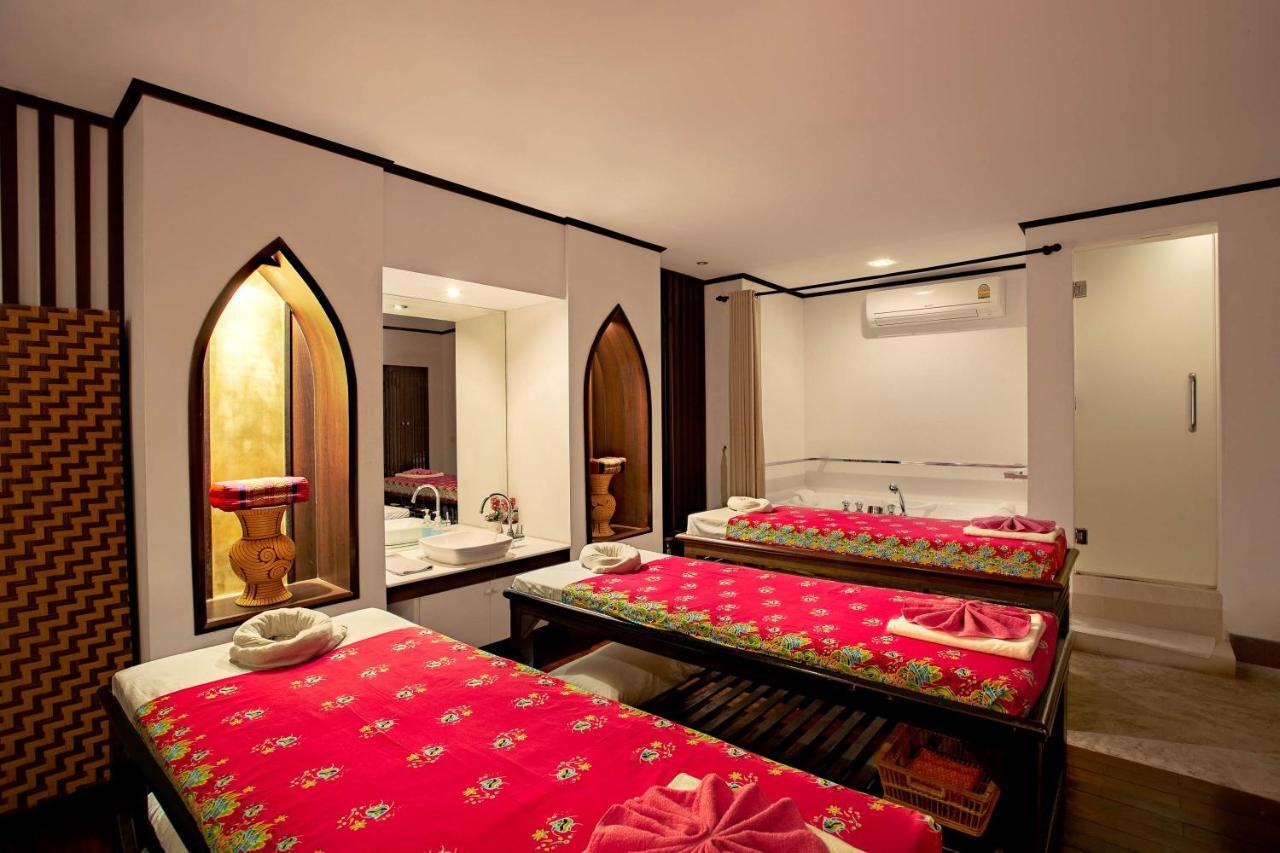 Baumancasa Beach Resort Karon Luaran gambar