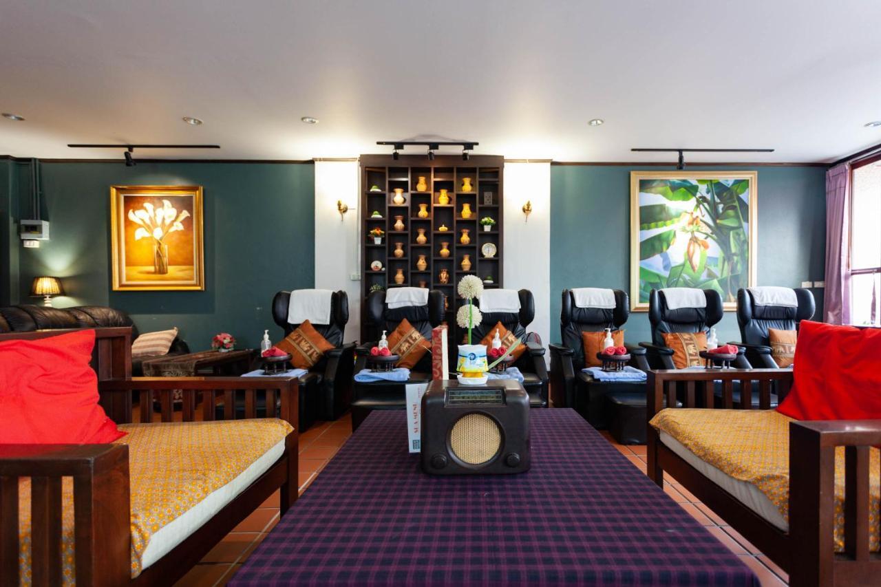 Baumancasa Beach Resort Karon Luaran gambar