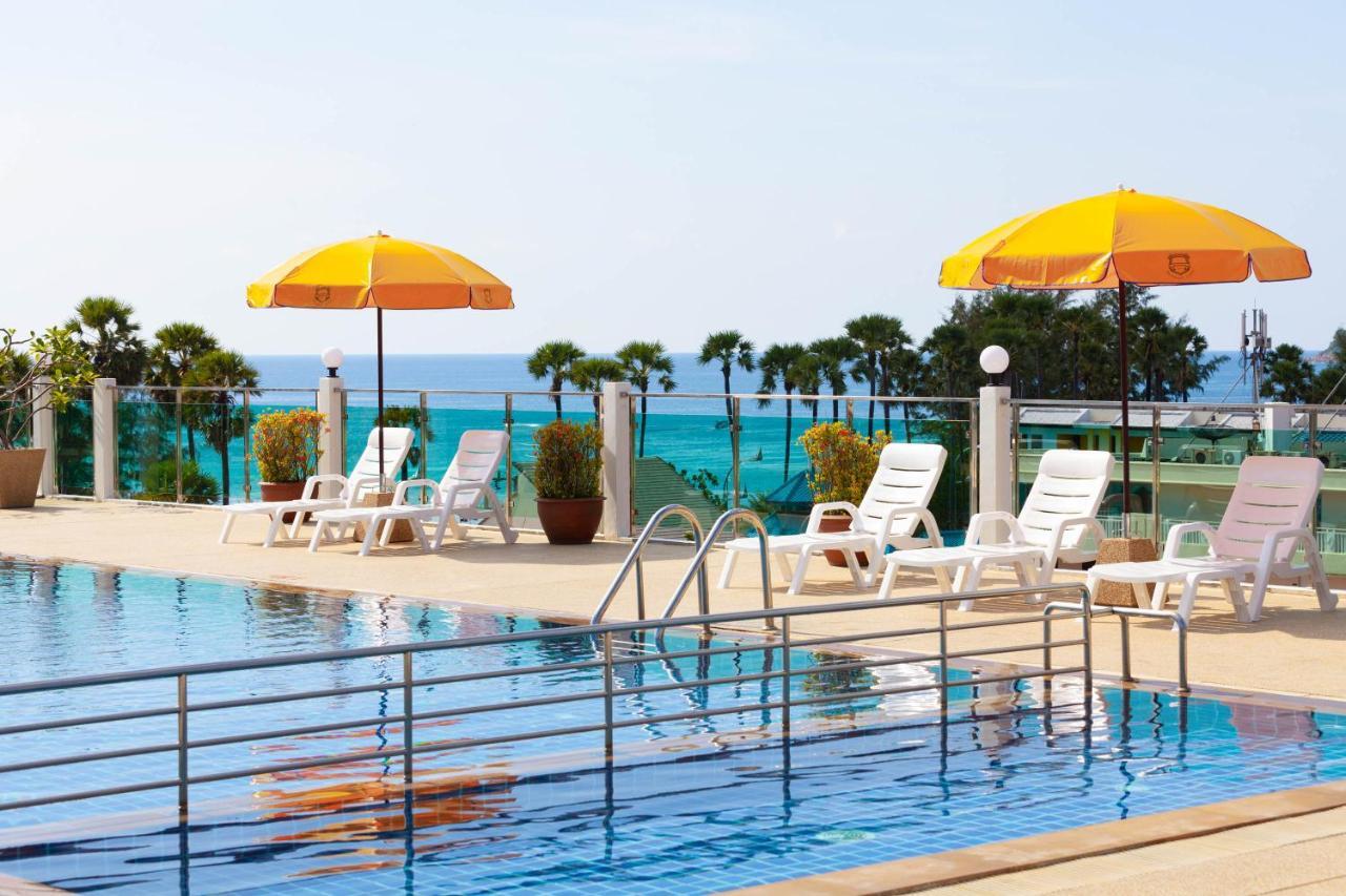 Baumancasa Beach Resort Karon Luaran gambar