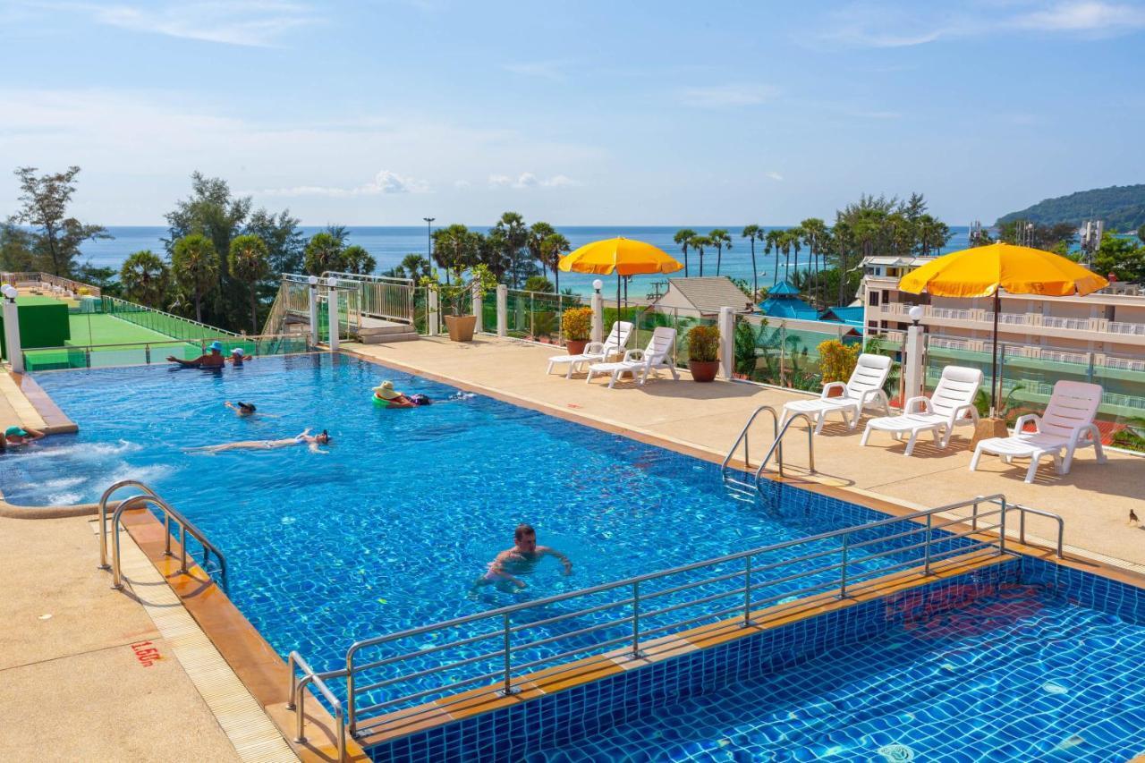 Baumancasa Beach Resort Karon Luaran gambar