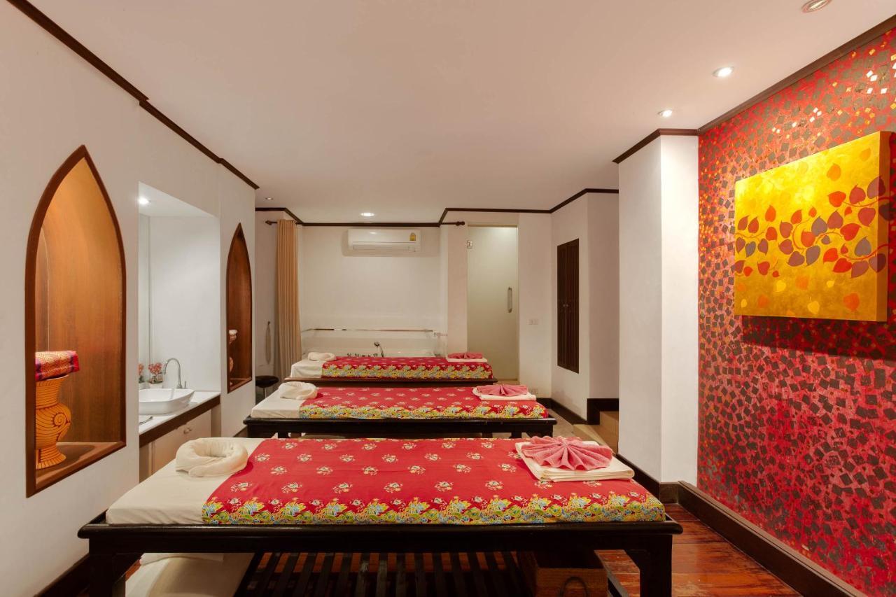 Baumancasa Beach Resort Karon Luaran gambar