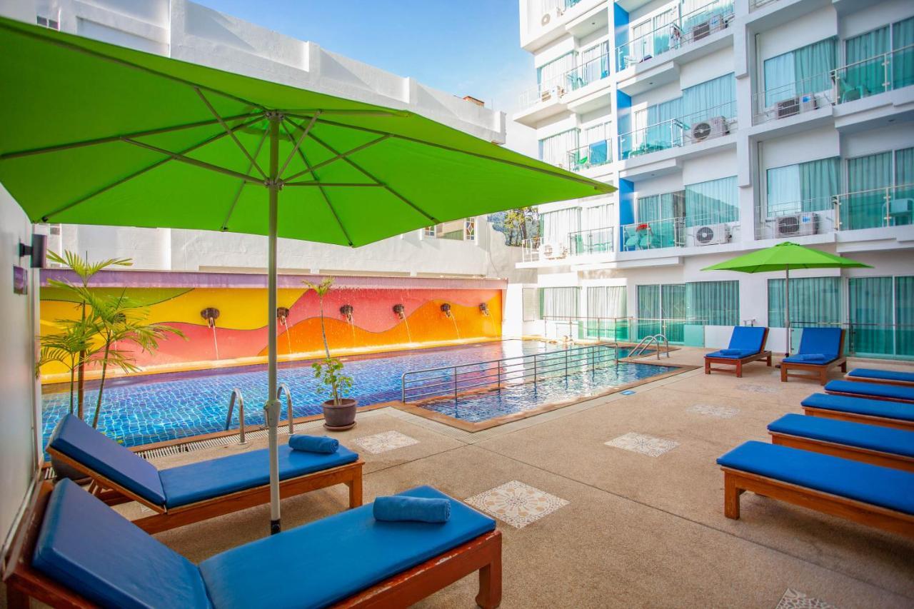 Baumancasa Beach Resort Karon Luaran gambar