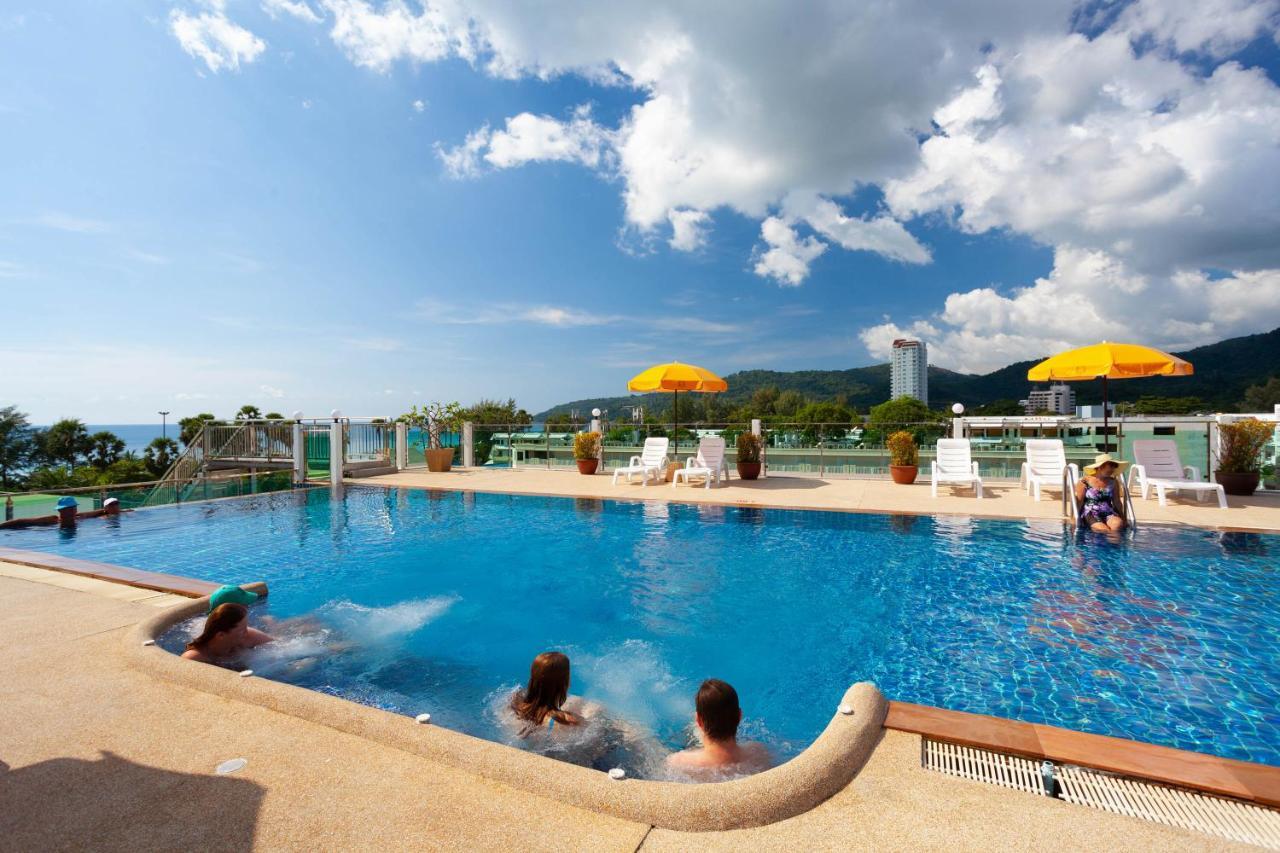 Baumancasa Beach Resort Karon Luaran gambar