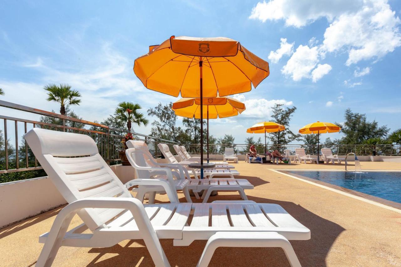 Baumancasa Beach Resort Karon Luaran gambar